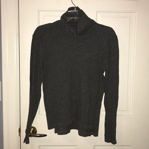 Madewell Turtleneck Long Sleeve Tee